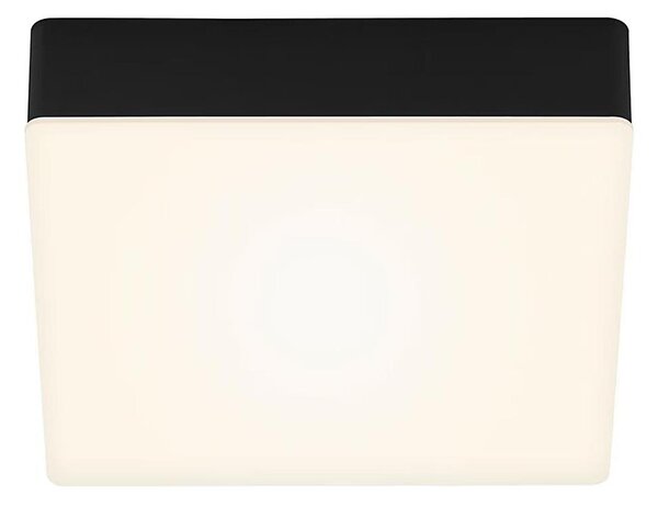 Briloner 7069-015 - LED Плафониера LED/11W/230V черен
