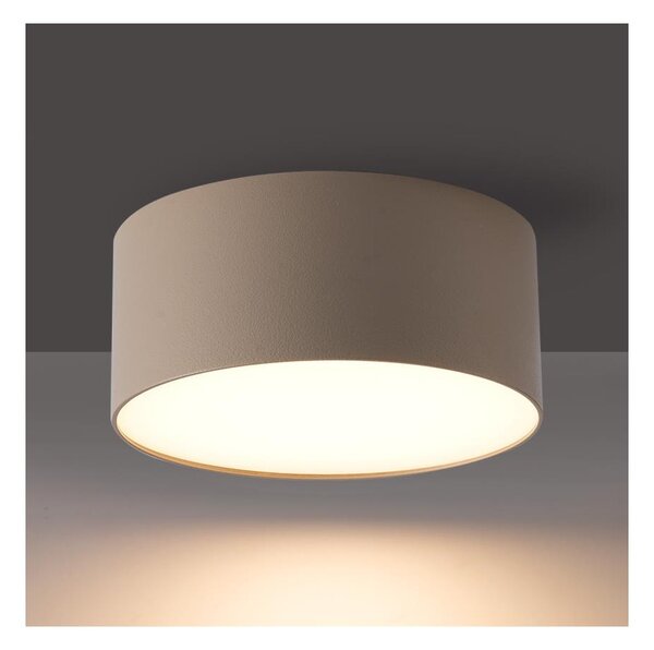 Brilagi - LED таванен плафон за баня FORIS LED/20W/230V Ø 15 см бежов IP44