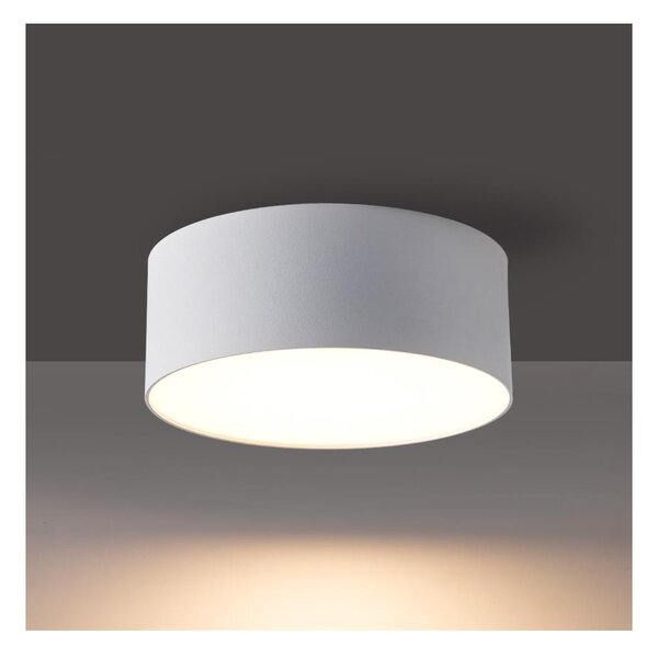 Brilagi - LED таванно осветително тяло за баня FORIS LED/14W/230V Ø 12 см бяло IP44