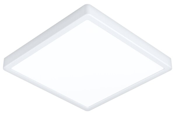 Eglo 901313 - LED таванно осветително тяло FUEVA LED/13W/230V 2700/4000/6500K 29x29 см бяло