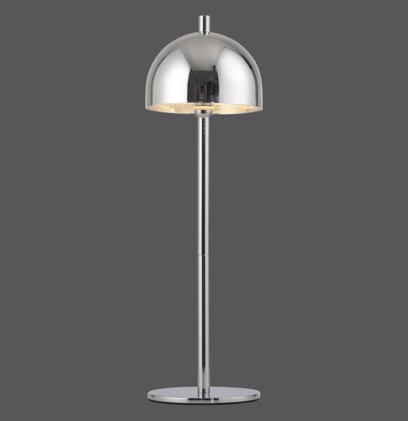 Schöner Wohnen 19244-17 - димируема LED настолна лампа BELLIS LED/2,5W/5V IP54 хромирана