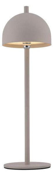 Schöner Wohnen 19244-39 - LED димируема настолна лампа BELLIS LED/2,5W/5V IP54 сива