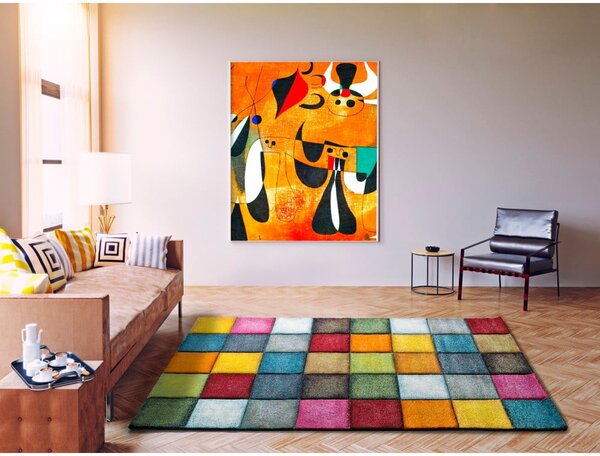 Килим Matrix Square, 60 x 120 cm - Universal