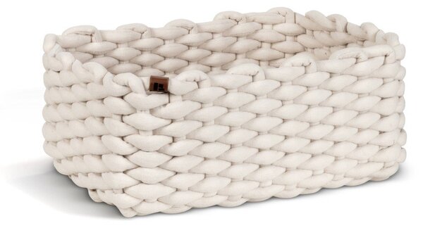 Текстилна кошница 35x25x14 cm Peach Skin M – Bigso