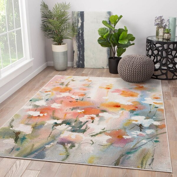 Килим подходящ за пране 100x150 cm Watercolour Dreams – Oyo Concept