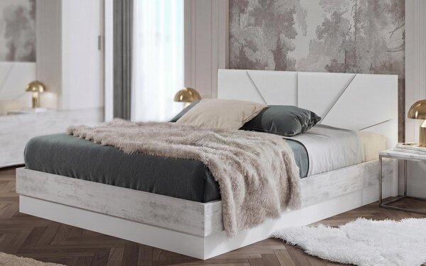 Тапицирана спалня за матрак 160/200 Зора