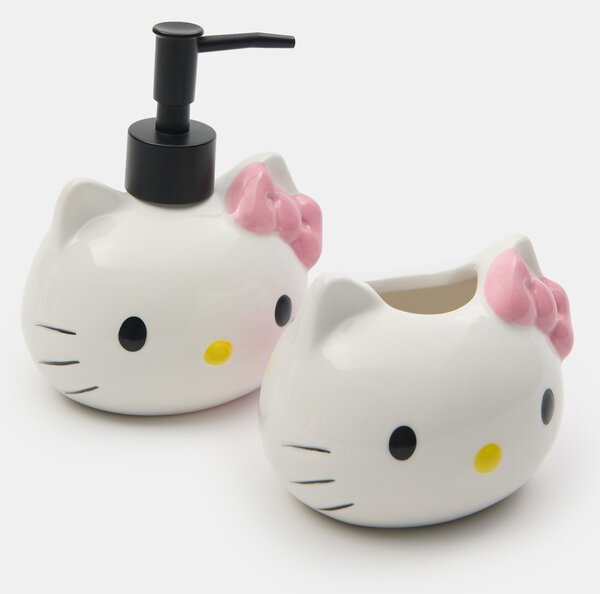 Sinsay - Поставка за четки за зъби Hello Kitty - многоцветен