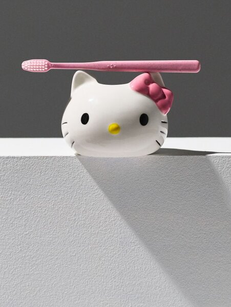 Sinsay - Поставка за четки за зъби Hello Kitty - многоцветен