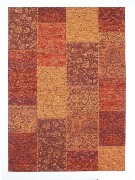 Килим Пачуърк Шенил Тера 120X170 см, Flair Rugs