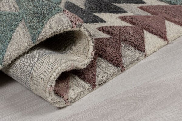 Килим Archer Многоцветен 120X170 см, Flair Rugs