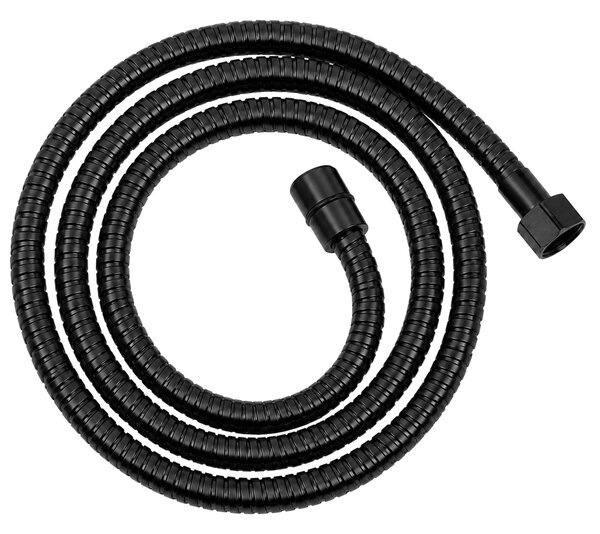 Душ маркуч Rea Black 150 cm