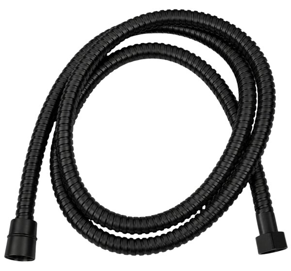 Душ маркуч Rea Black 150 cm