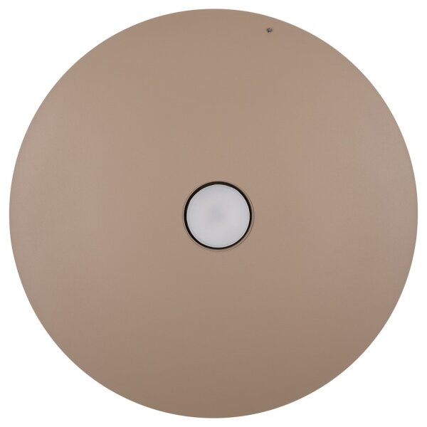 Полилей на кабел PIATTO 1xGX53/15W/230V, диаметър 45 см, бежов