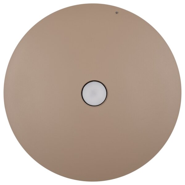 Полилей на кабел PIATTO 1xGX53/15W/230V диаметър 55 см бежов