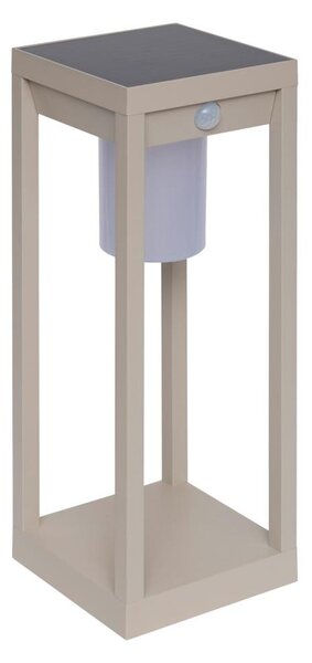 Hesperide - LED соларна лампа PIKY LED/3,7V 2600 mAh 40 cm IP65 бежова
