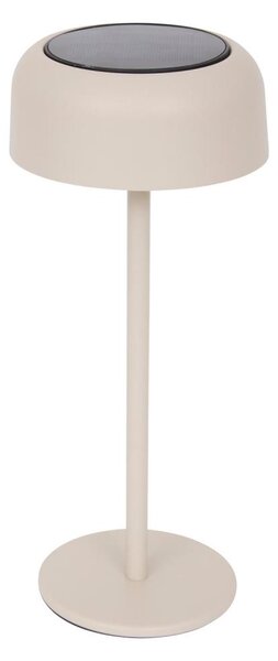 Hesperide - LED соларна настолна лампа BOLTY LED/3,7V 2600 mAh IP65 бежова