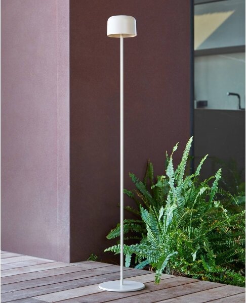 Hesperide - соларна LED лампа BOLTY LED/3,7V 2600 mAh IP65 бежова