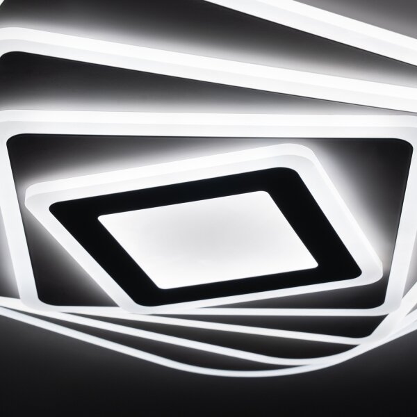 Brilagi - димируемо LED таванно осветително тяло MODERN LED/210W/230V 3000-6000K + дистанционно управление