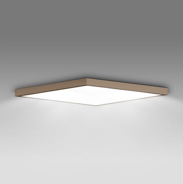 Brilagi -LED Плафон за баня FRAME LED/50W/230V 60x60 cm IP44 бежов