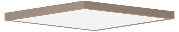 Brilagi -LED Плафон за баня FRAME LED/50W/230V 60x60 cm IP44 бежов