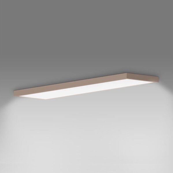 Brilagi-LED Таванно осветително тяло за баня FRAME LED/50W/230V 120x30 cm IP44 бежово