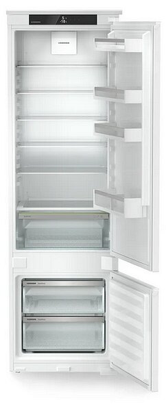 Liebherr ICSd 5102 Pure Комбиниран хладилник-фризер за вгарждане с EasyFresh и SmartFrost