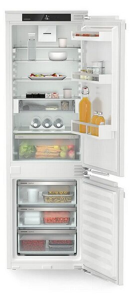 Liebherr ICc 5123 Plus Комбиниран хладилник-фризер за вгарждане с EasyFresh и SmartFrost