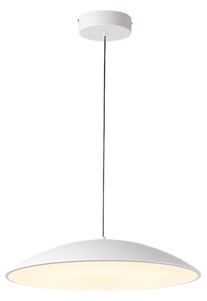 Elmark LED пендел MARY 36W 3CCT с дистанционно, димируем, бял