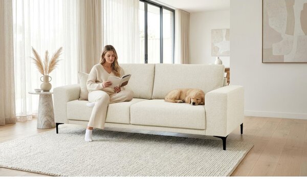 Бежов диван 224 cm Chile – Scandic