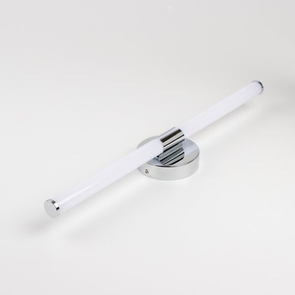 Brilagi - LED осветление за огледало за баня LARA LED/10W/230V IP44 лъскав хром
