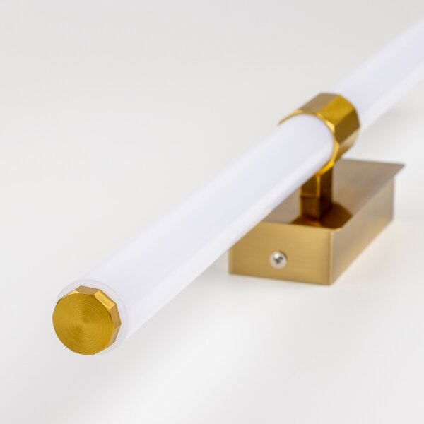 Brilagi - LED огледално осветление за баня DIANA LED/10W/230V IP44 златисто