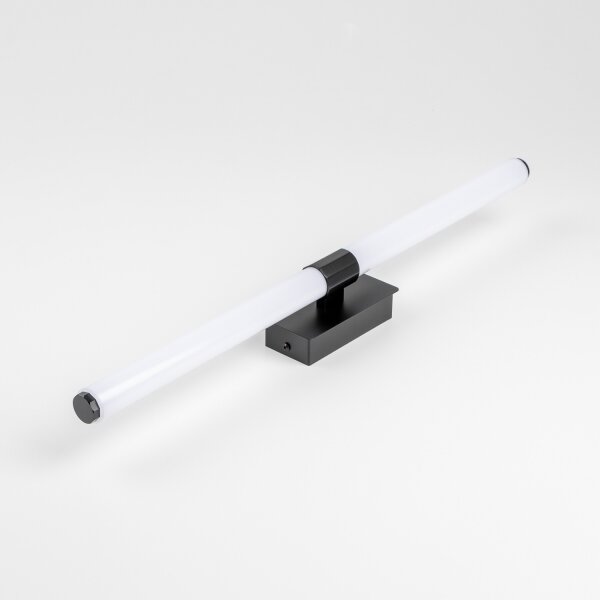 Brilagi - LED огледално осветление за баня DIANA LED/10W/230V IP44 черно