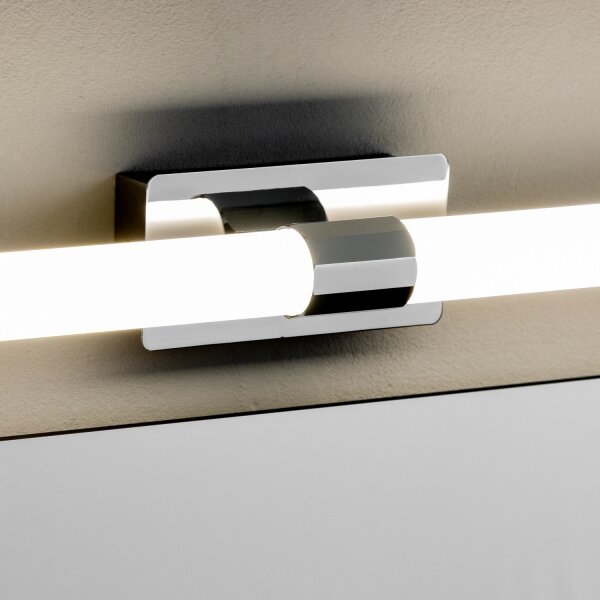 Brilagi - LED осветление за огледало за баня DIANA LED/10W/230V IP44 лъскав хром