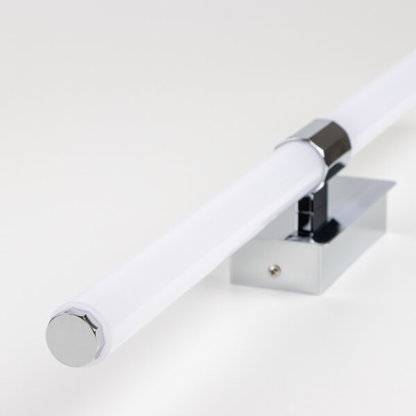 Brilagi - LED осветление за огледало за баня DIANA LED/10W/230V IP44 лъскав хром