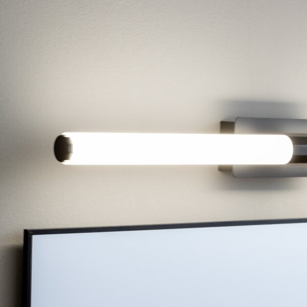 Brilagi - LED огледално осветление за баня DIANA LED/10W/230V IP44 черно