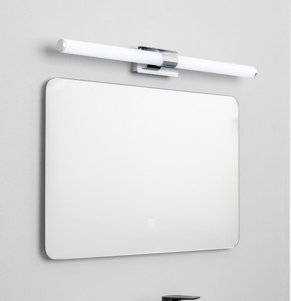 Brilagi - LED осветление за огледало за баня DIANA LED/10W/230V IP44 лъскав хром