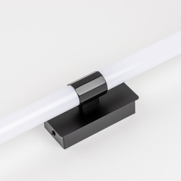 Brilagi - LED огледално осветление за баня DIANA LED/10W/230V IP44 черно
