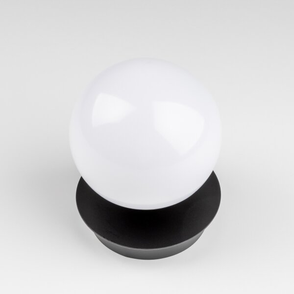 Brilagi - LED стенен осветител за баня BALL LED/6W/230V 3000/4000/6500K IP44 черно