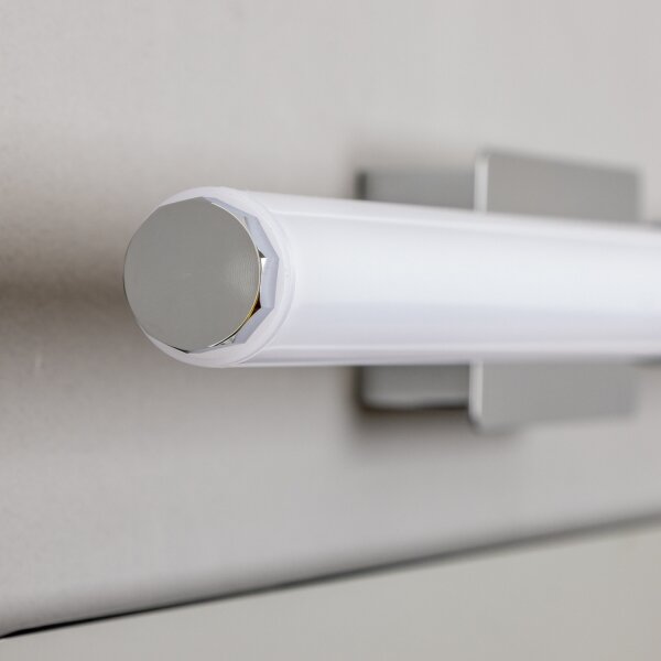 Brilagi - LED осветление за огледало за баня DIANA LED/10W/230V IP44 лъскав хром
