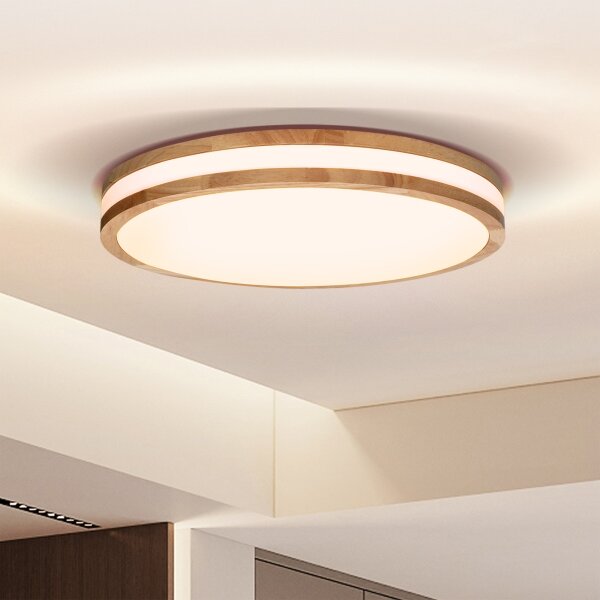 Brilagi - LED регулируемо таванно осветление MOLINA LED/48W/230V 3000-6500K + DO
