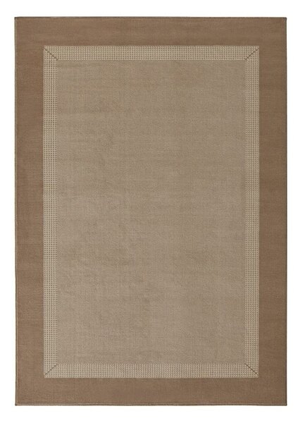 Бежово-кафяв килим , 120 x 170 cm Basic - Hanse Home