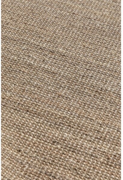 Кафяво-сив ютен килим 60x90 cm Bouclé – Hanse Home
