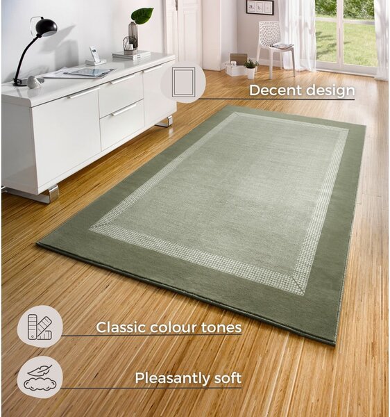 Зелен килим 120x170 cm Band – Hanse Home