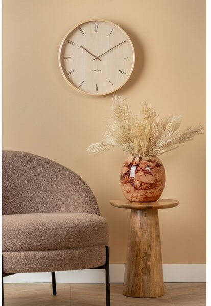 Стенен часовник ø 40 cm Suave – Karlsson