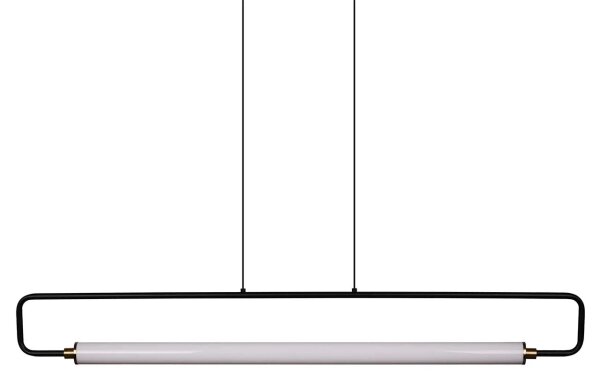 LED полилей на кабел FELICJA LED/30W/230V 4000K черен