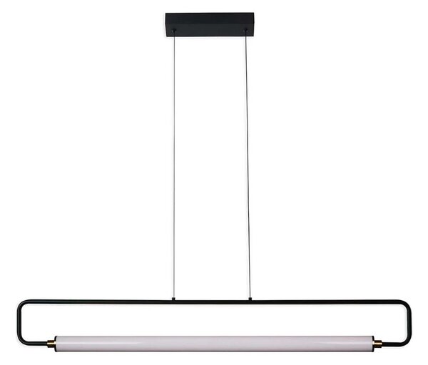 LED полилей на кабел FELICJA LED/30W/230V 4000K черен
