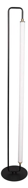 LED подова лампа FELICJA LED/24W/230V 4000K черна
