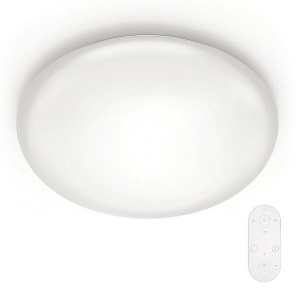 Philips - Димируем LED плафон TOBA LED/23W/230V + дистанционно управление