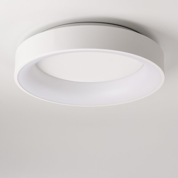 Brilagi - Димируемо LED таванно осветително тяло FALCON LED/40W/230V 3000-6500K + дистанционно управление
