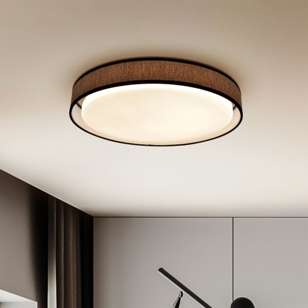 Brilagi - LED регулируемо таванно осветление PILAR LED/48W/230V 3000-6500K + DO